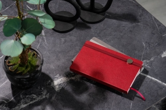 Изображение №7 | Ежедневник Nova Round, недатированный, красный