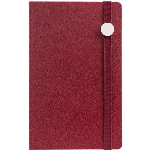 Изображение №1 | Ежедневник Nova Round, недатированный, красный