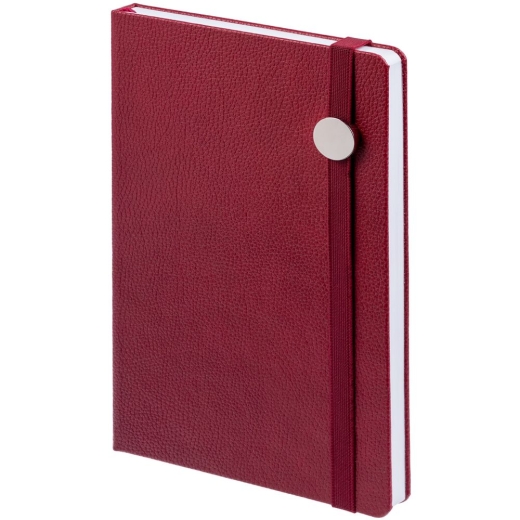 Изображение №2 | Ежедневник Nova Round, недатированный, красный