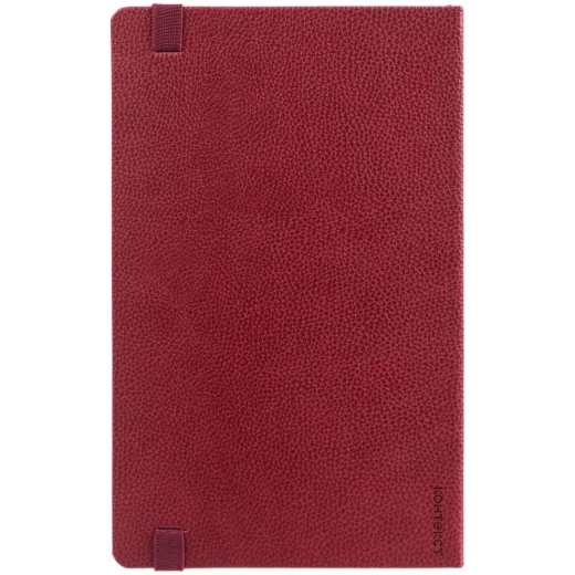 Изображение №4 | Ежедневник Nova Round, недатированный, красный