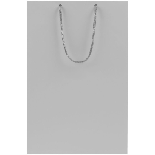 Изображение №2 | Пакет бумажный Porta M, серый