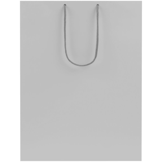 Изображение №2 | Пакет бумажный Porta XL, серый