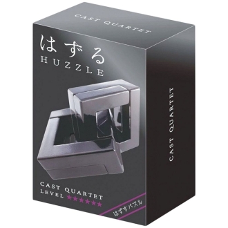 Изображение №4 | Головоломка Huzzle 6. Quartet