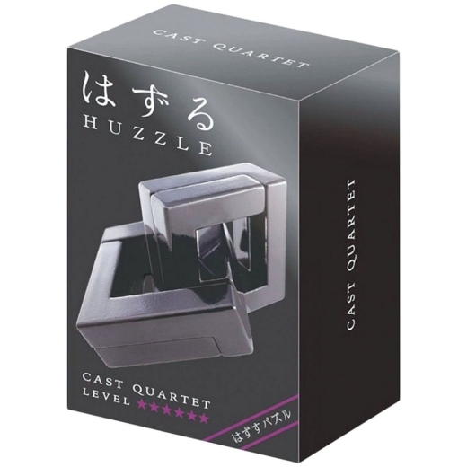 Изображение №4 | Головоломка Huzzle 6. Quartet