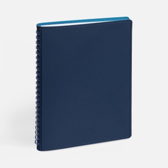 Изображение №1 | Ежедневник Spring Shall, недатированный, синий