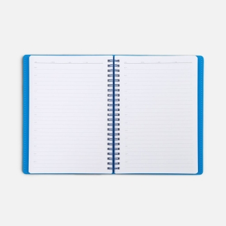 Изображение №8 | Ежедневник Spring Shall, недатированный, синий