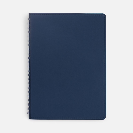 Изображение №4 | Ежедневник Spring Shall, недатированный, синий