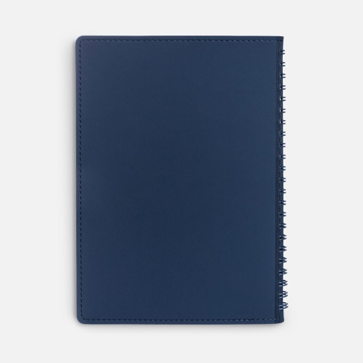 Изображение №5 | Ежедневник Spring Shall, недатированный, синий