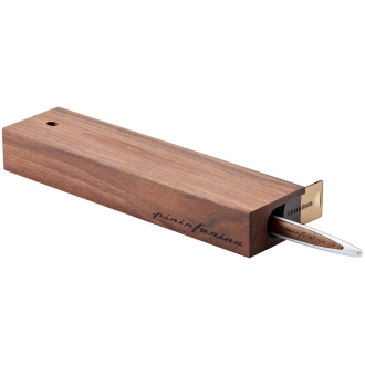 Изображение №4 | Вечная ручка Cambiano Aluminum Walnut