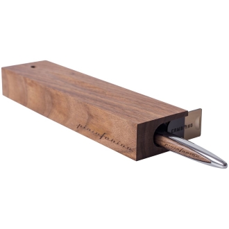 Изображение №4 | Шариковая ручка Cambiano Shiny Chrome Walnut