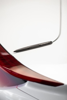 Изображение №4 | Ручка шариковая PF Two, черная