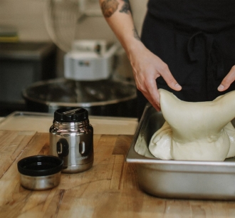 Изображение №8 | Термос для еды Jerrycan 470, вакуумный, стальной зеркальный