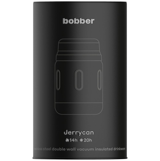 Изображение №6 | Термос для еды Jerrycan 700, вакуумный, стальной зеркальный