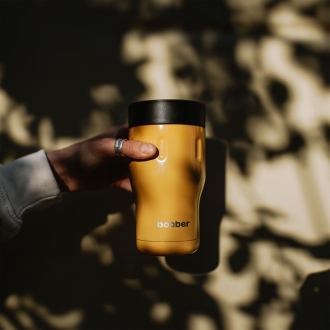 Изображение №6 | Термостакан Tumbler 350, вакуумный, оранжевый