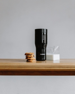 Изображение №6 | Термостакан Tumbler 470, вакуумный, черный