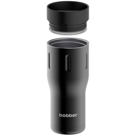 Изображение №2 | Термостакан Tumbler 470, вакуумный, черный