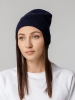 Изображение №5 | Шапка Dalia, темно-синяя