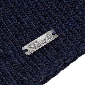 Изображение №3 | Шапка Dalia, темно-синяя