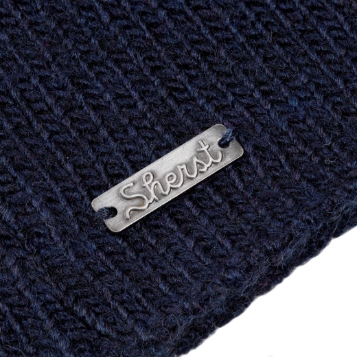 Изображение №3 | Шапка Dalia, темно-синяя