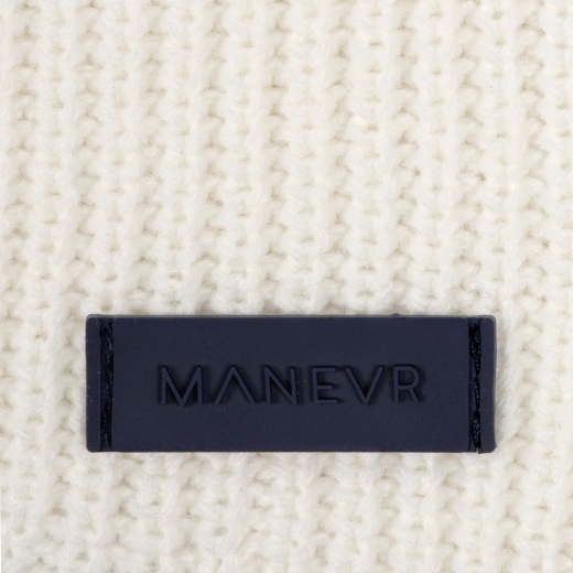 Изображение №4 | Капор-капюшон Zaliv, молочный