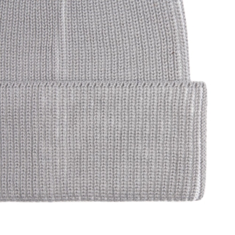 Изображение №4 | Шапка Nobilis, белая с серым