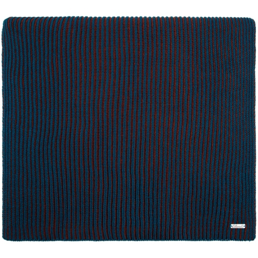 Изображение №1 | Шарф Nobilis, бирюзовый с терракотовым