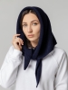 Изображение №5 | Косынка Dalia, темно-синяя
