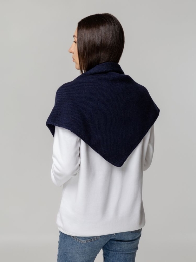 Изображение №6 | Косынка Dalia, темно-синяя