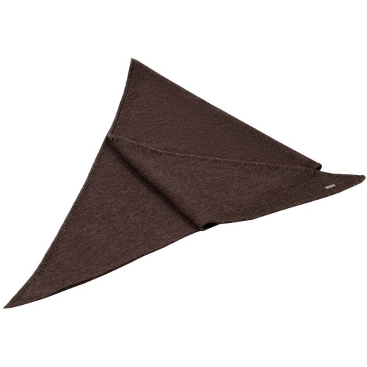 Изображение №2 | Косынка Dalia, темно-коричневая