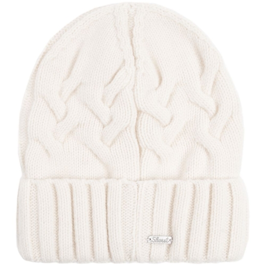 Изображение №2 | Шапка Loren, молочно-белая (ванильная)