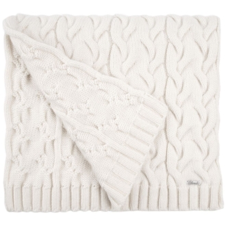 Изображение №2 | Шарф Loren, молочно-белый (ванильный)