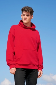 Изображение №5 | Худи унисекс Connor, черное, размер XS