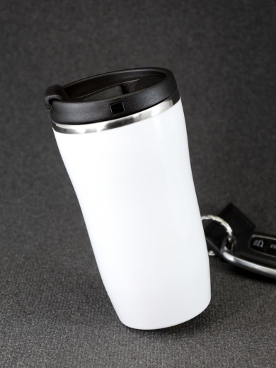 Изображение №4 | Термостакан Underway, белый