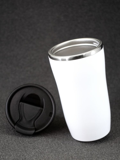 Изображение №5 | Термостакан Underway, белый