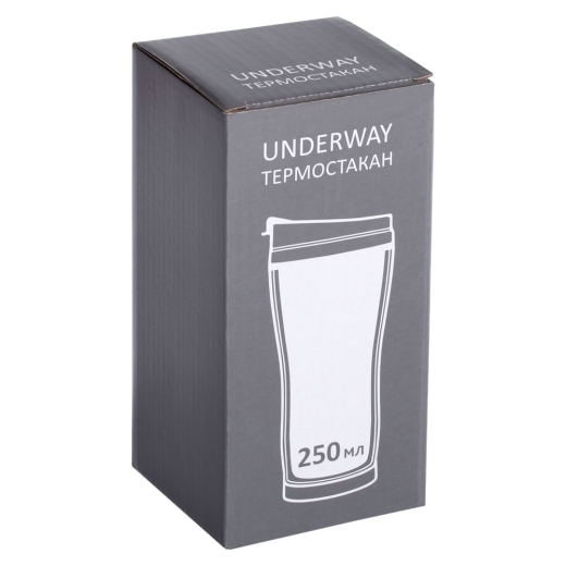 Изображение №6 | Термостакан Underway, белый