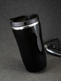 Изображение №4 | Термостакан Underway, черный