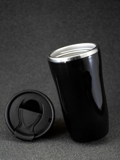 Изображение №5 | Термостакан Underway, черный