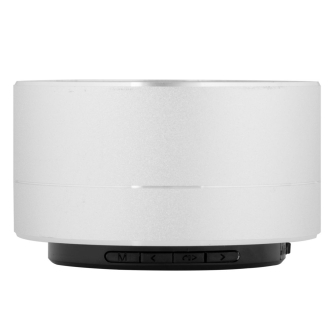 Изображение №2 | Беспроводная колонка Easy, серебристая