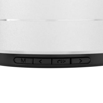 Изображение №4 | Беспроводная колонка Easy, серебристая