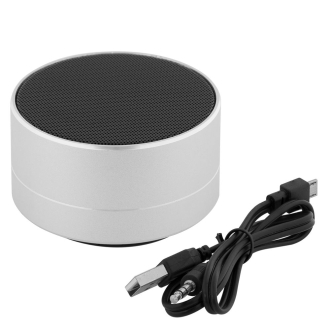 Изображение №7 | Беспроводная колонка Easy, серебристая