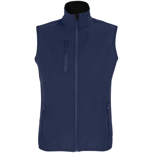 Изображение №1 | Жилет Falcon BW Women, синий, размер S