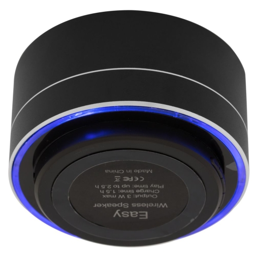 Изображение №6 | Беспроводная колонка Easy, черная