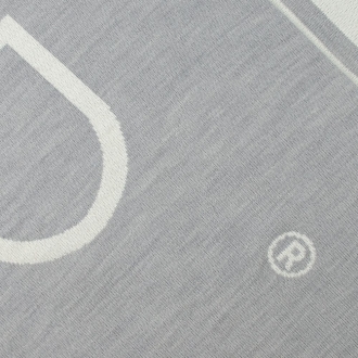 Изображение №5 | Шарф Bereg, молочный с серым