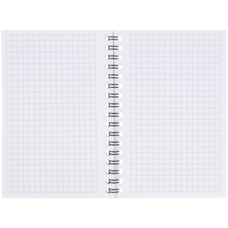 Изображение №3 | Блокнот Essing M в клетку, крафт