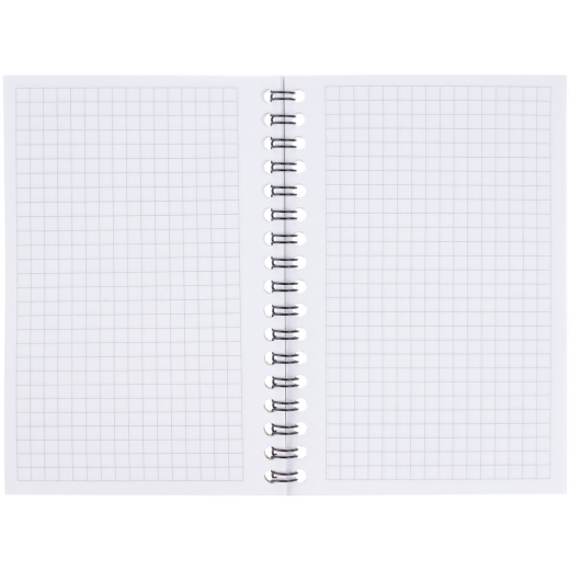 Изображение №3 | Блокнот Essing M в клетку, крафт