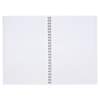 Изображение №3 | Блокнот Essing L в клетку, крафт