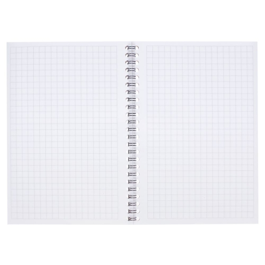 Изображение №3 | Блокнот Essing L в клетку, крафт