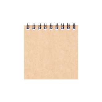 Изображение №1 | Блокнот на пружине Centar S, крафт