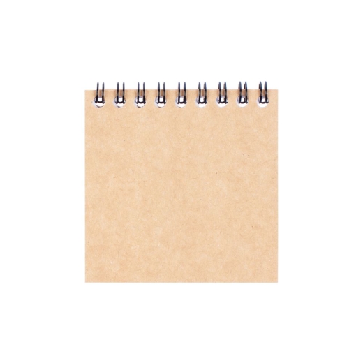 Изображение №1 | Блокнот на пружине Centar S, крафт