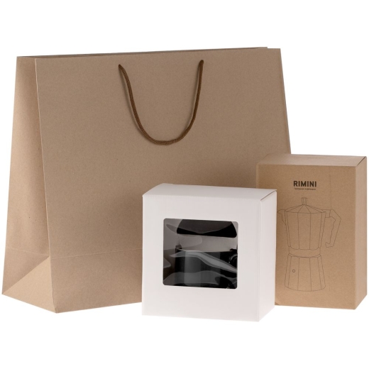 Изображение №4 | Набор для кофе Clio, черный